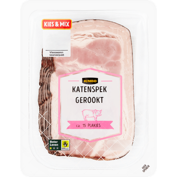 Jumbo Katenspek Gerookt - JUMBO