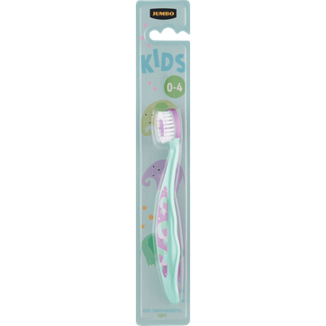 Jumbo Kids Tandenborstel Soft - JUMBO