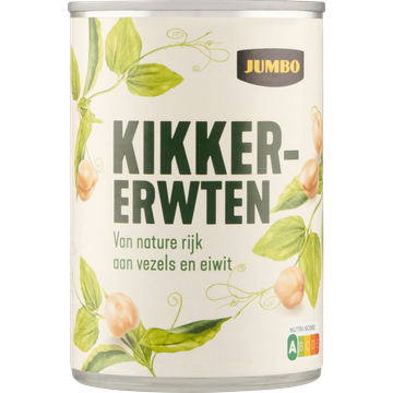 Jumbo Kikkererwten - JUMBO