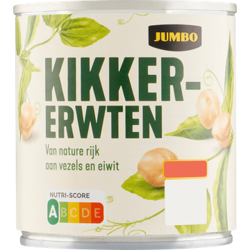 Jumbo Kikkererwten - JUMBO