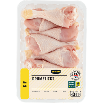 Jumbo Kip Drumsticks ca. 1 Kg - JUMBO