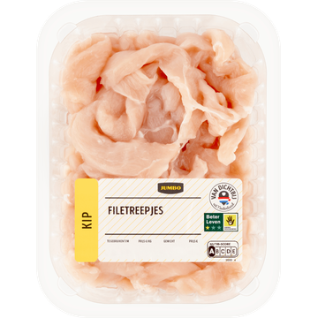 Jumbo Kip Filetreepjes - JUMBO