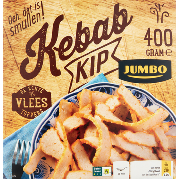 Jumbo Kip Kebab - JUMBO