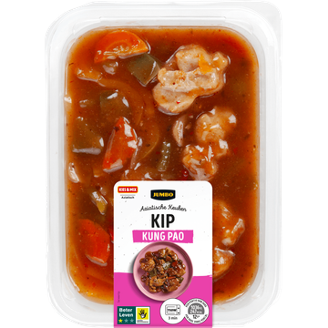 Jumbo Kip Kung Pao - JUMBO