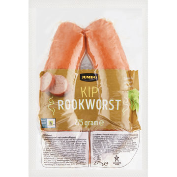 Jumbo Kip Rookworst - JUMBO