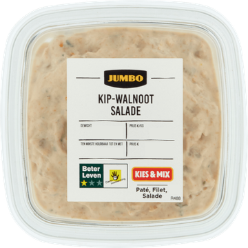 Jumbo Kip-Walnoot Salade - JUMBO