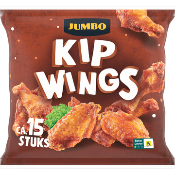 Jumbo Kip Wings ca. 15 Stuks - JUMBO