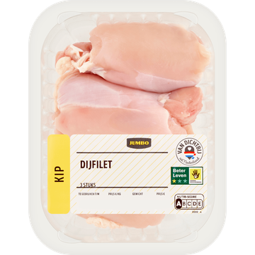 Jumbo Kipdijfilet - JUMBO