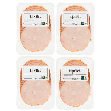 Jumbo Kipfilet 4 x 175g - JUMBO