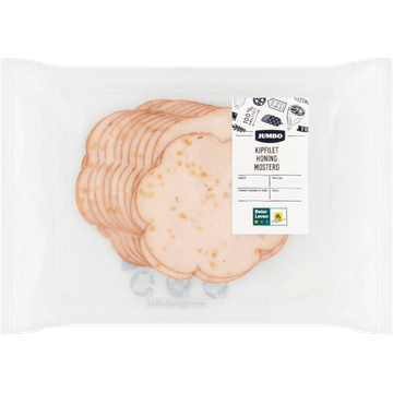 Jumbo Kipfilet Honing Mosterd ca. 100 g - JUMBO