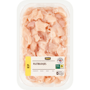 Jumbo Kipfiletblokjes - JUMBO