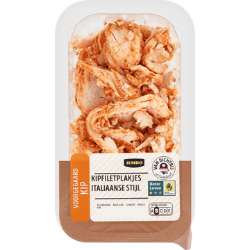 Jumbo Kipfiletplakjes Italiaanse Stijl - JUMBO