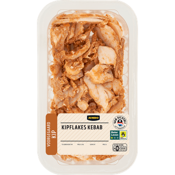 Jumbo Kipflakes Kebab - JUMBO