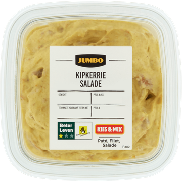 Jumbo Kipkerriesalade - JUMBO