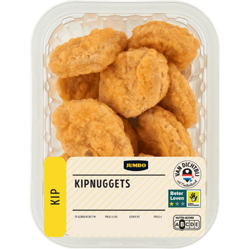 Jumbo Kipnuggets - JUMBO