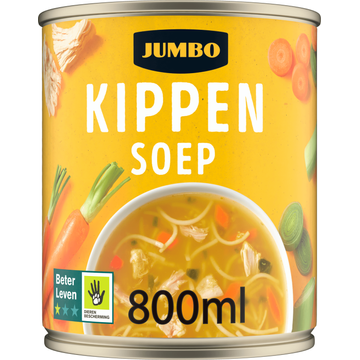 Jumbo Kippen Soep - JUMBO