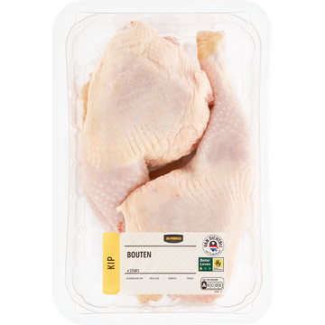 Jumbo Kippenbouten 4 Stuks - JUMBO