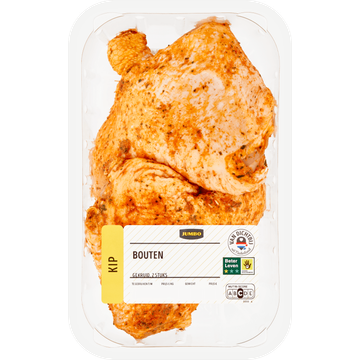 Jumbo Kippenbouten Gekruid 2 Stuks - JUMBO