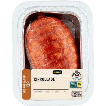 Jumbo Kiprollade Voorgegaard - JUMBO