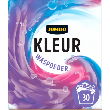 Jumbo Kleur Waspoeder - JUMBO