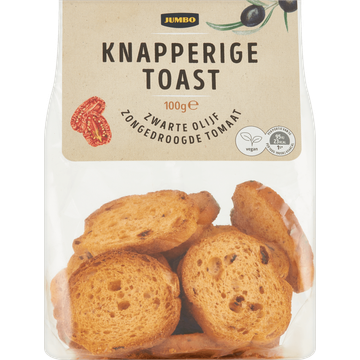 Jumbo Knapperige Toast - JUMBO