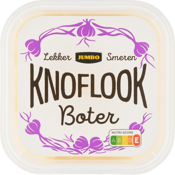 Jumbo Knoflookboter - JUMBO