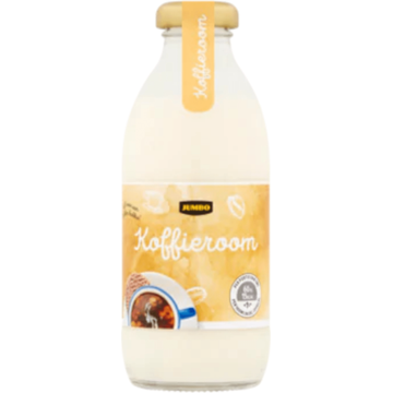 Jumbo Koffieroom 185 ml - JUMBO