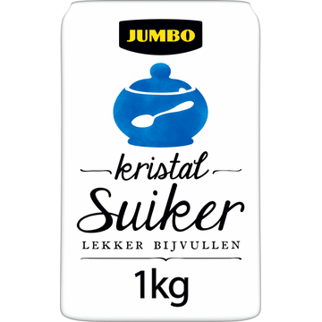 Jumbo Kristal Suiker - JUMBO