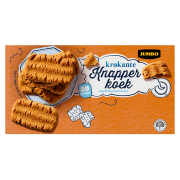 Jumbo Krokante Knapperkoek - JUMBO