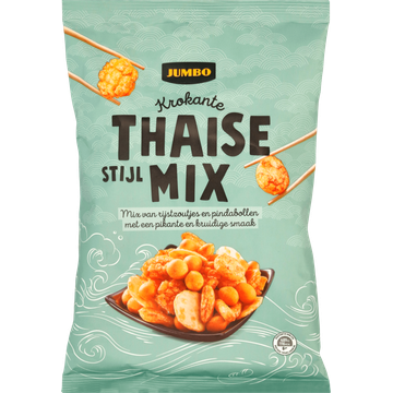 Jumbo Krokante Thaise Stijl Mix - JUMBO