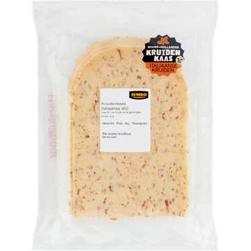 Jumbo Kruidenkaas 50+ Italiaanse Stijl - JUMBO