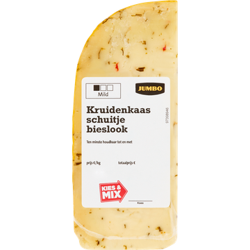 Jumbo Kruidenkaas Schuitje Bieslook 50+ - JUMBO