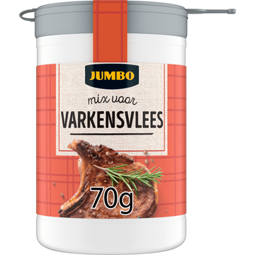 Jumbo Kruidenmix Varkensvlees - JUMBO