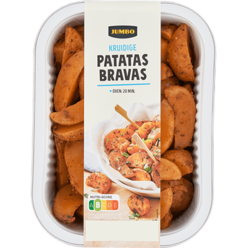 Jumbo Kruidige Patatas Bravas - JUMBO