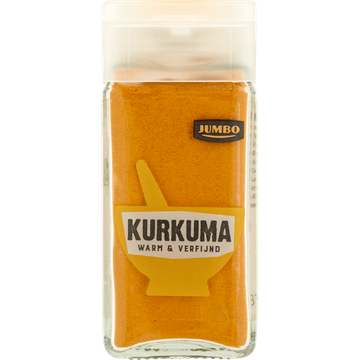 Jumbo Kurkuma - JUMBO