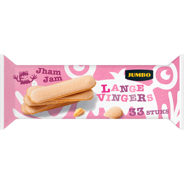 Jumbo Lange Vingers - JUMBO