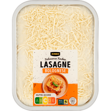 Jumbo Lasagne Bolognese - JUMBO