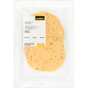 Jumbo Leijdenaar Kaas 40+ - JUMBO