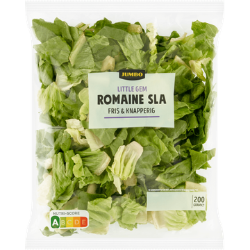 Jumbo Little Gem Romaine Sla - JUMBO