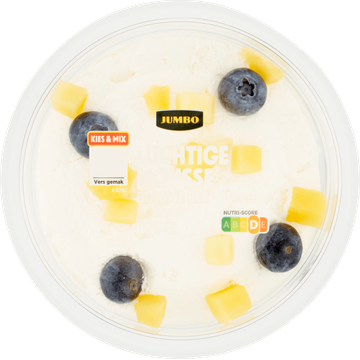 Jumbo Luchtige Mousse Blauwe Bes - Mango - JUMBO