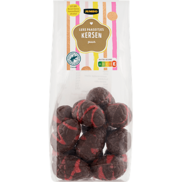 Jumbo Luxe Paaseitjes Kersen Puur - JUMBO