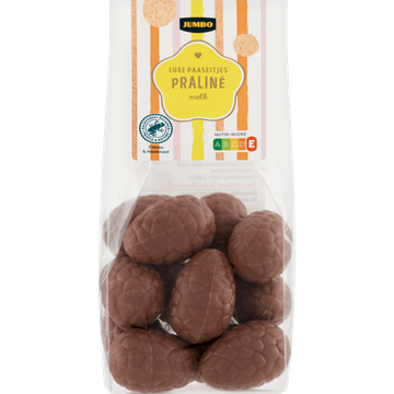 Jumbo Luxe Paaseitjes Praliné Melk - JUMBO