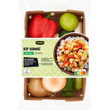 Jumbo Maaltijdpakket Kip Hawaï - JUMBO