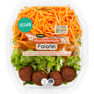 Jumbo Maaltijdsalade Falafel - JUMBO