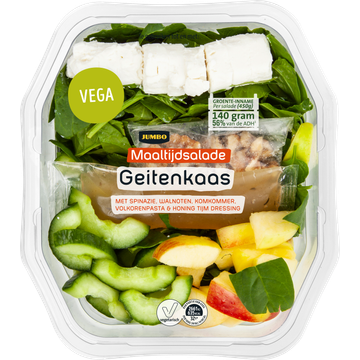 Jumbo Maaltijdsalade Geitenkaas - JUMBO