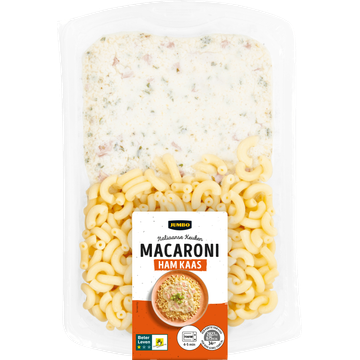 Jumbo Macaroni Ham Kaas - JUMBO