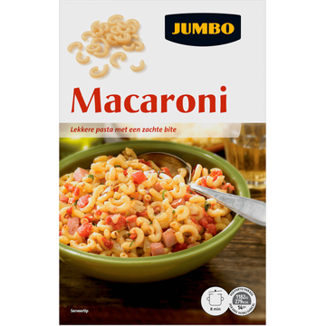 Jumbo Macaroni - JUMBO