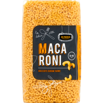 Jumbo Macaroni - JUMBO
