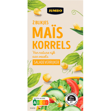 Jumbo Maïskorrels - JUMBO