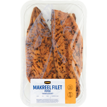 Jumbo Makreel Filet met Peper - JUMBO